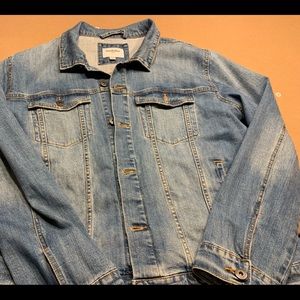 Men’s denim jacket